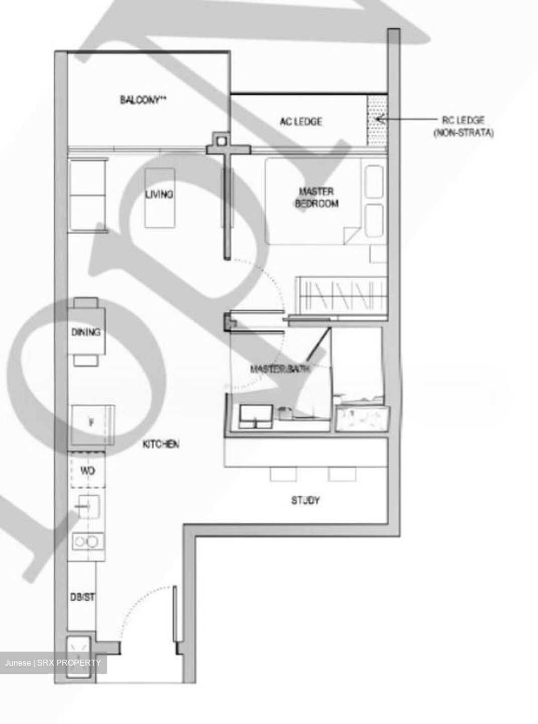 Serangoon North Avenue 1 (D19), Condominium #506842631